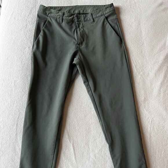 BYLT Everyday Pant 2.0 | Dark Sage | Men's Small - Picture 2 of 8